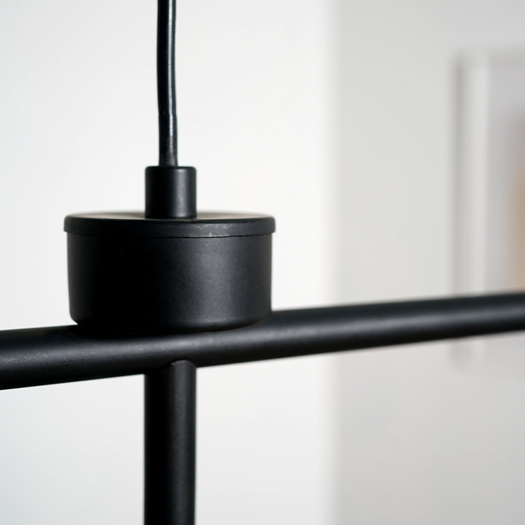 Latitude Run Delk 3Light Kitchen Island Pendant Wayfair.co.uk